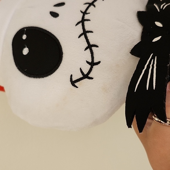 Disney's Nightmare before Christmas Jack Skellington 18 inch Plush Holiday - Picture 2 of 5